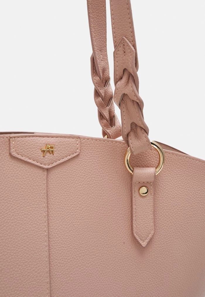 Sacs ANNA FIELD Anna Field Tote Bag Rose Femme | JRP-6938577